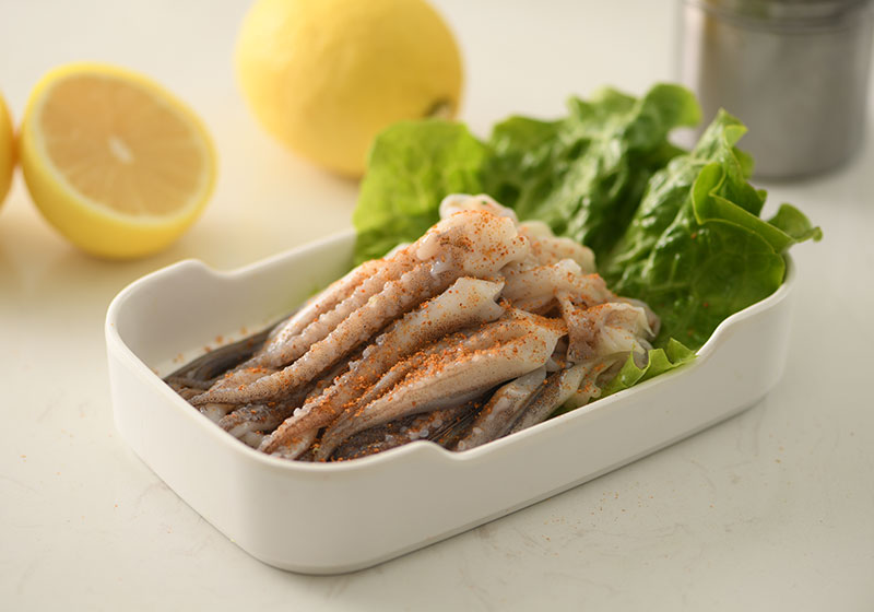深海魷魚須