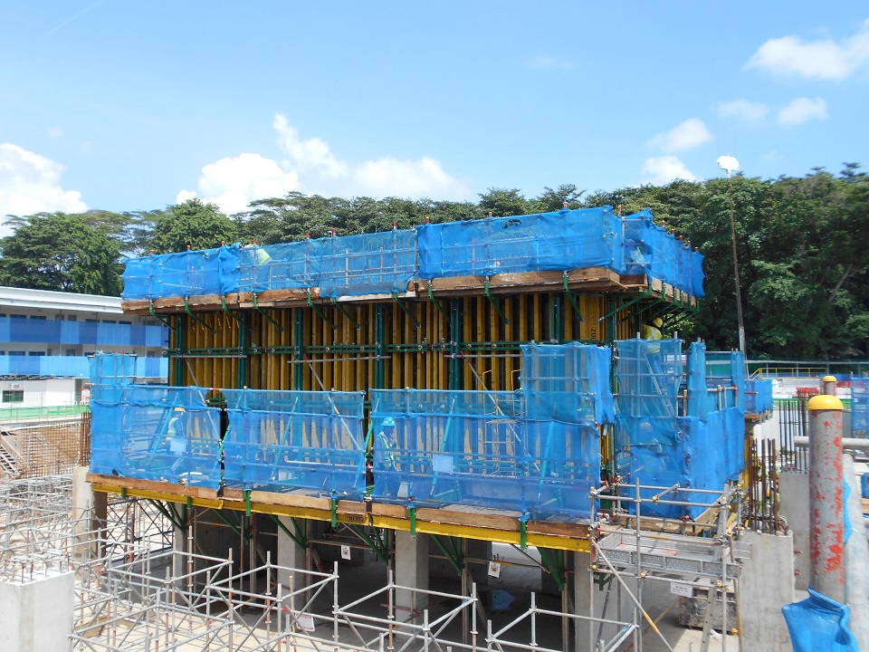 7 Storey Australian International School