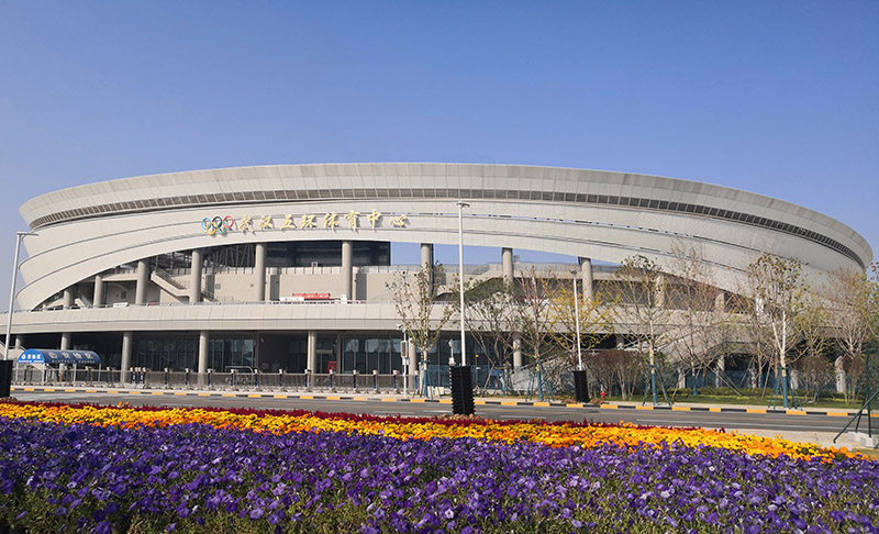 武汉五环体育中心