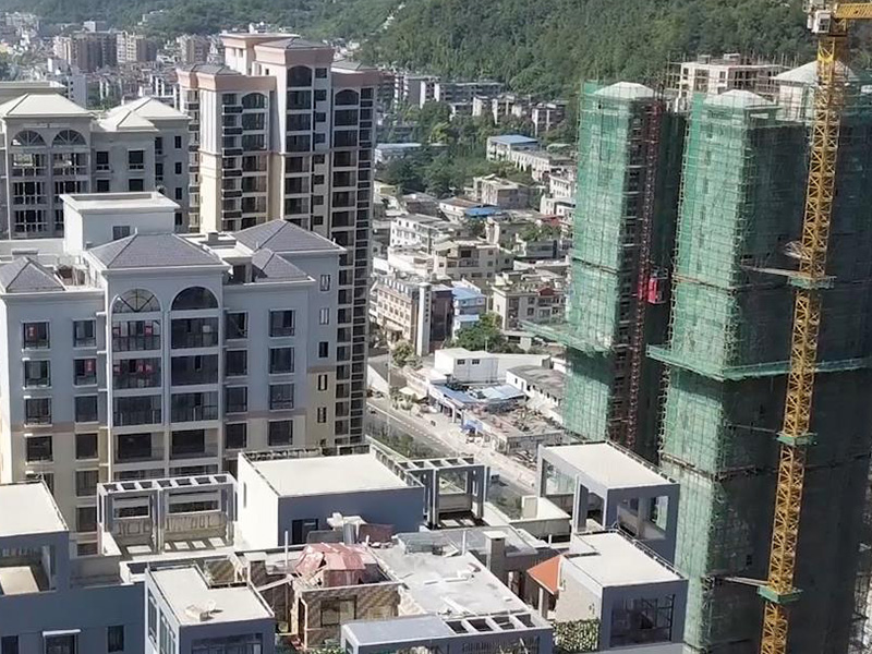 花溪農(nóng)商行項(xiàng)目工程