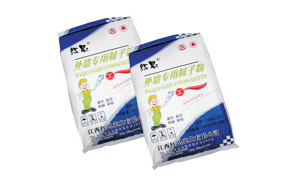 外墻專用膩子粉