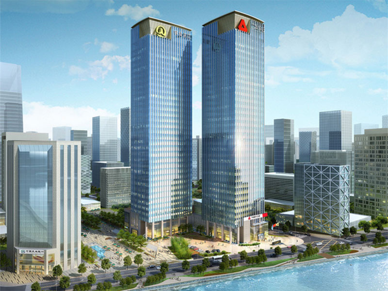 長(zhǎng)沙銀行梯控系統(tǒng)（湘郡物業(yè)）