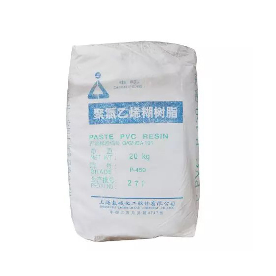 聚氯乙烯糊樹脂 