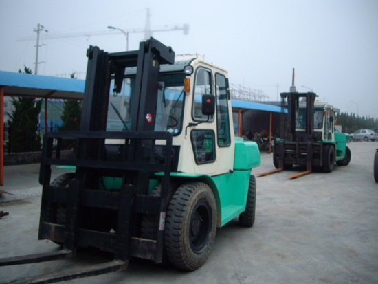 15T叉車 15T叉車