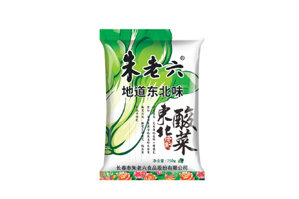 东北酸菜 750g