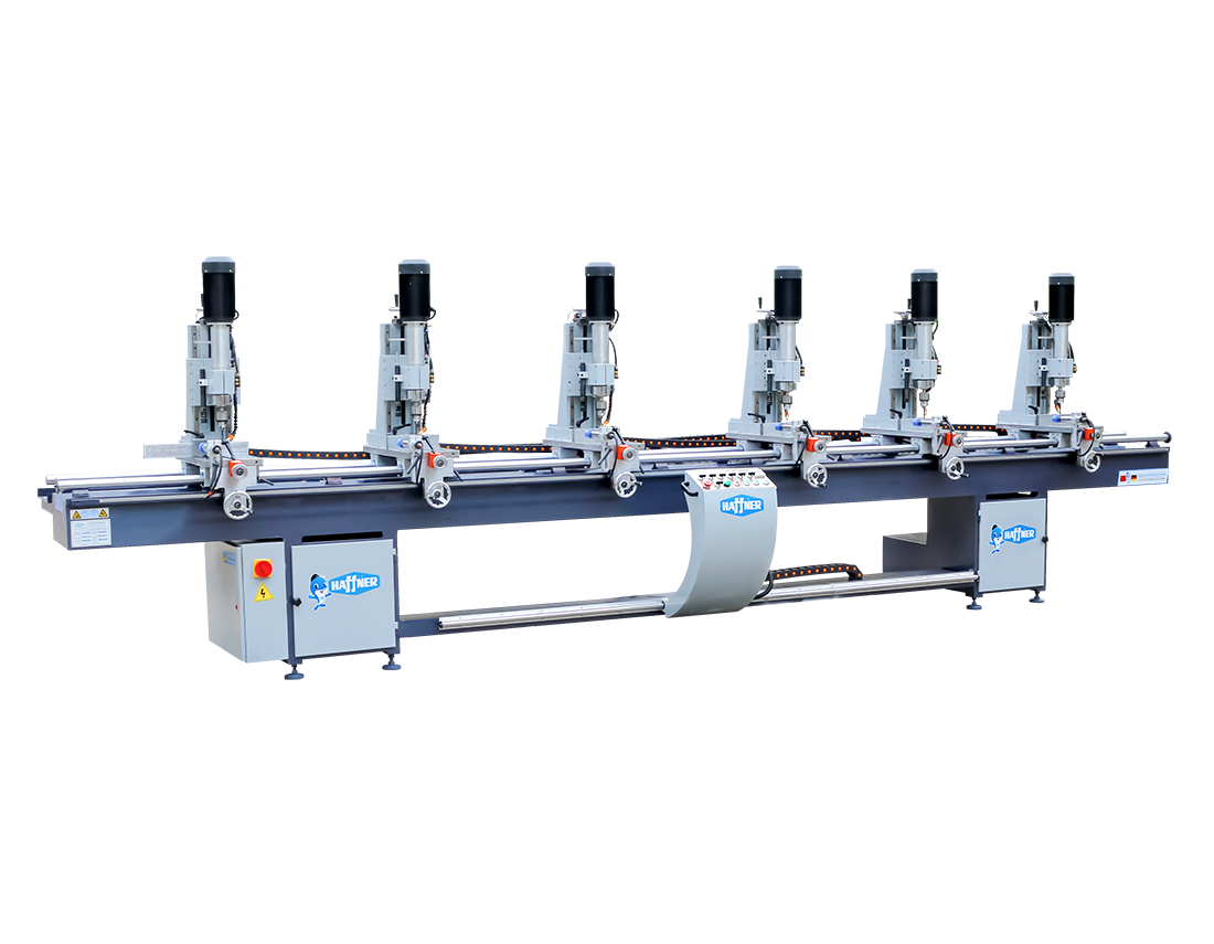 Multi-heads Drilling Machine