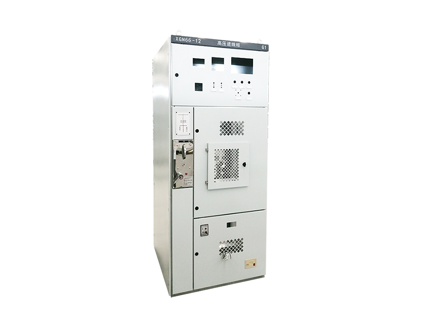 XGN66-12固定式封闭开关设备柜体