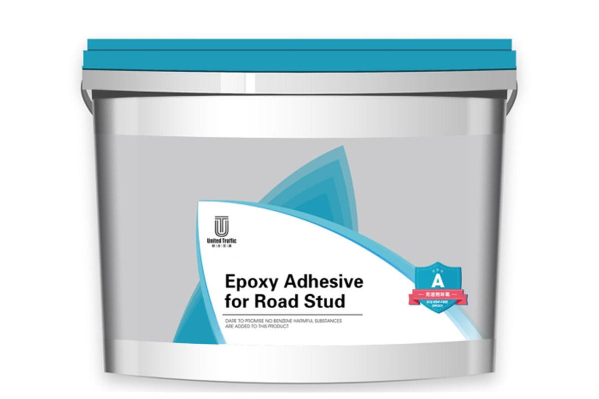 Epoxy Adhesive for Road Stud