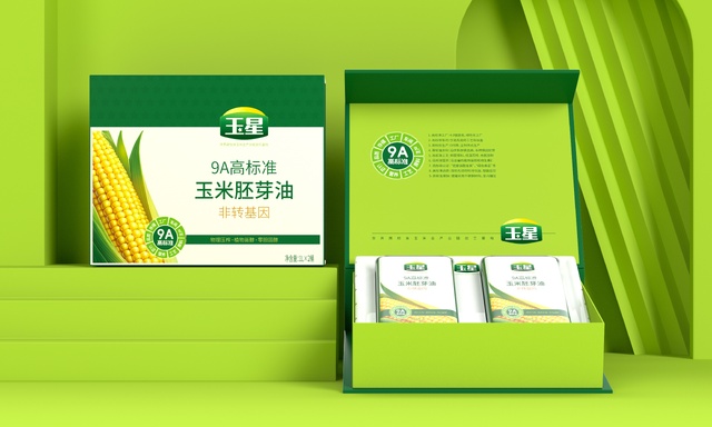  玉米油9A铁罐系列