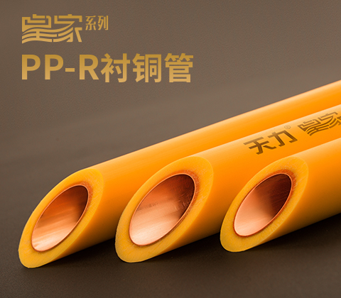 皇家PP-R衬铜管