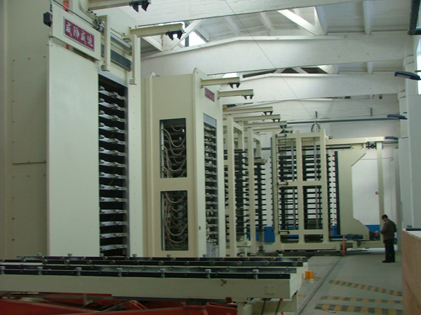 2600T insulation board press unit 2600T insulation board press unit