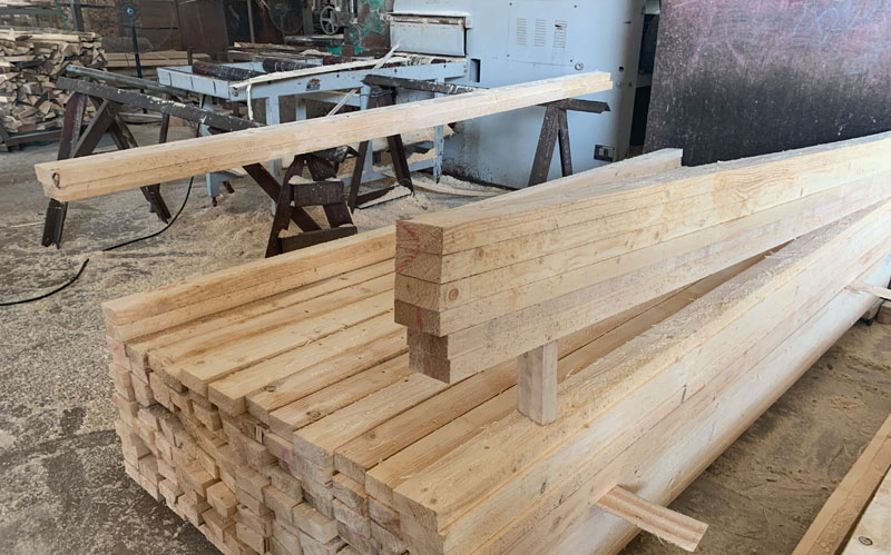 小方30x75X4000mm