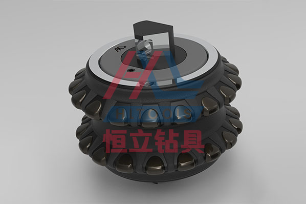 楔齒滾刀