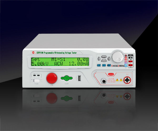 程控電容器漏電流測試儀 CS9901E