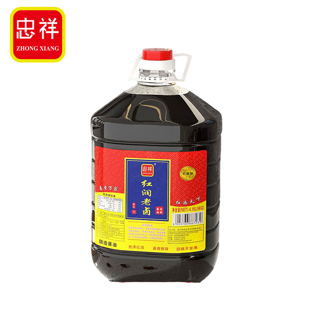 一级红润老卤4.15L