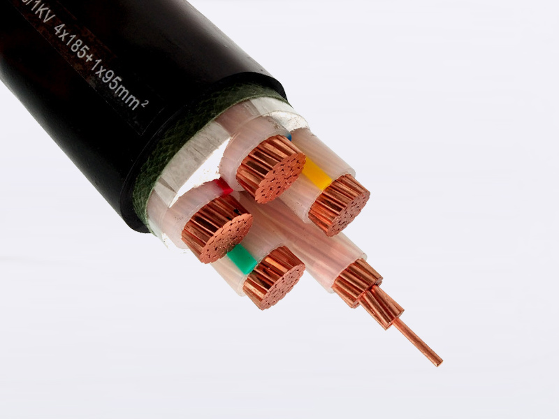 高低壓電力電纜