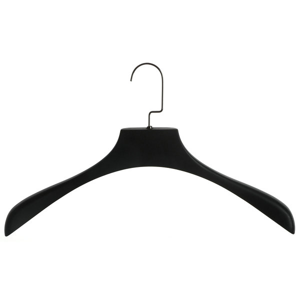 ZH44 High quality ?luxury plastic thick hanger ZH44 High quality ?luxury plastic thick hanger