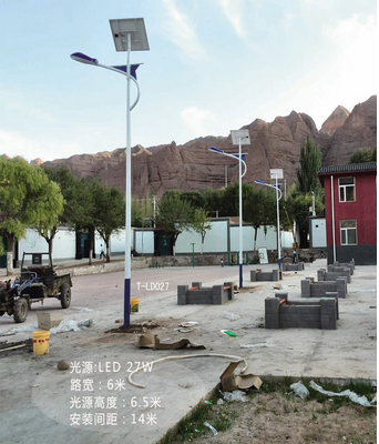 太陽(yáng)能路燈廠(chǎng)家：新農(nóng)村太陽(yáng)能路燈優(yōu)勢(shì)及維護(hù)