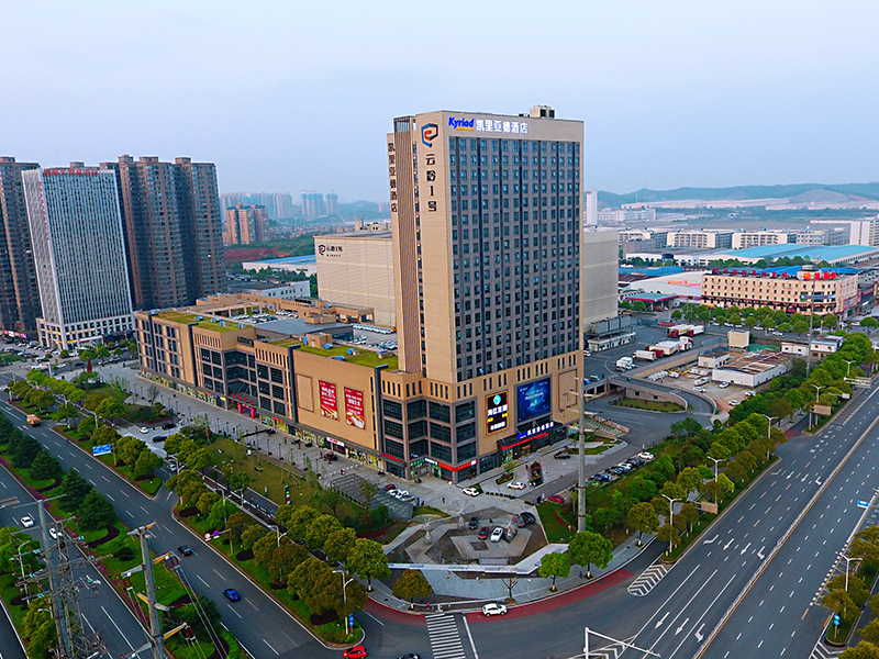 厂房厂貌