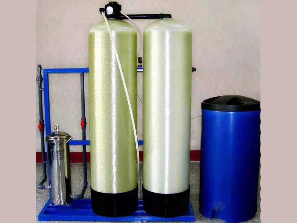 全自動軟水器