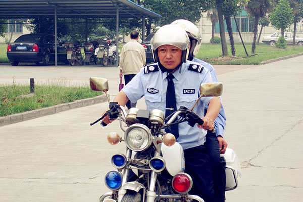 巡防