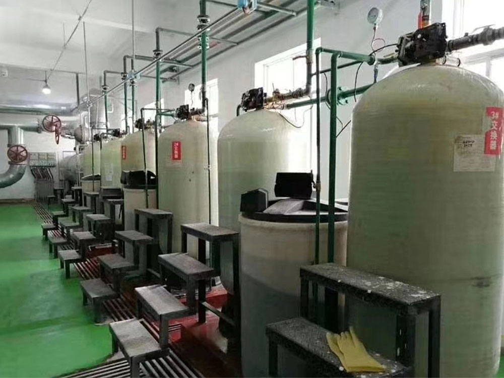 全自動軟水器