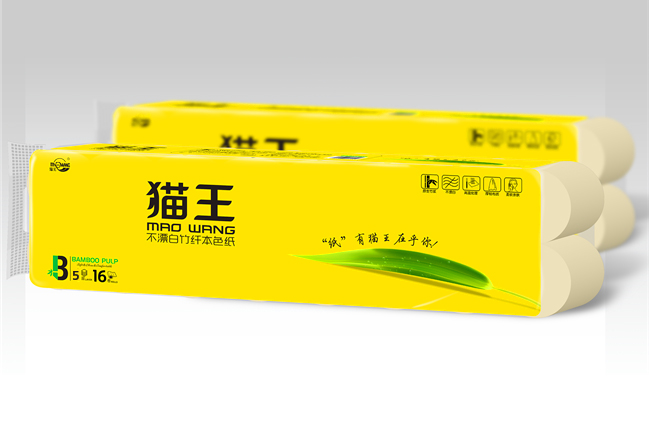 本色2250克16卷 （MBS20）