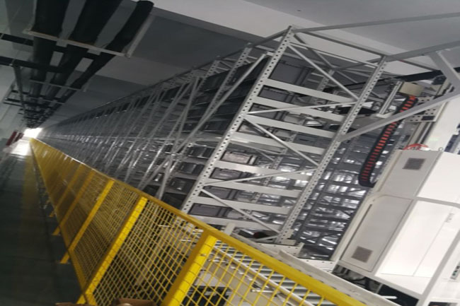 ASRS Ecke Foto ASRS Ecke Foto
