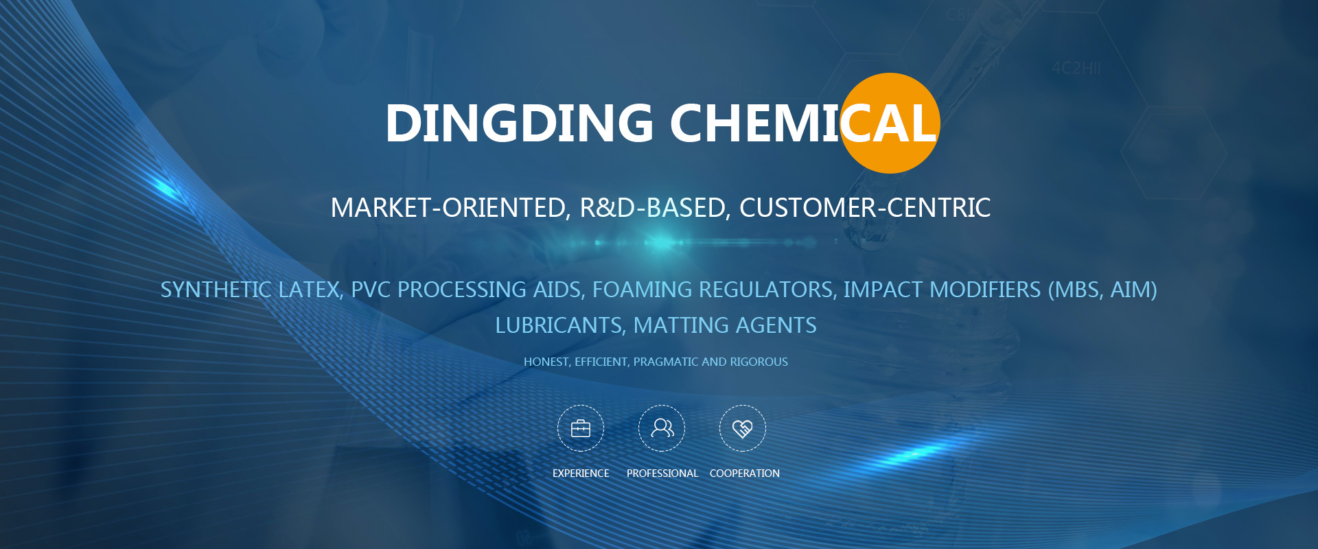 Shandong Dingding Chemical Co., Ltd. Shandong Dingding Chemical Co., Ltd.