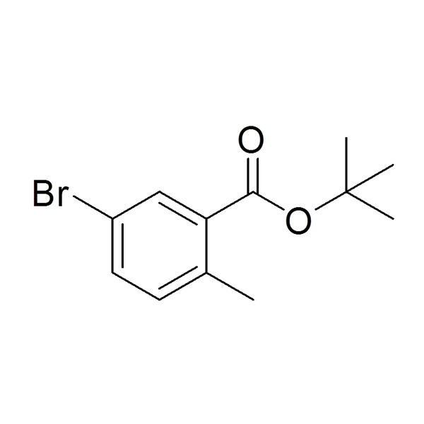 2-甲基-5-溴苯甲酸叔丁酯