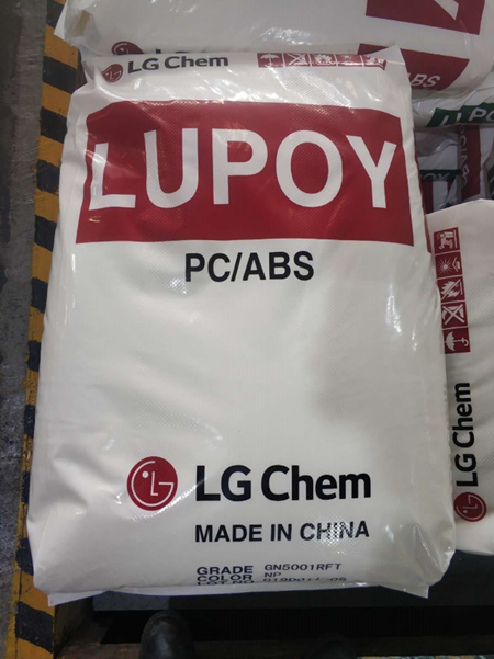 LUPOY PC/ABS alloy   GN5151RFA