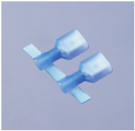 MDFN 尼龍絕緣護(hù)套公插端子(橢圓口)
