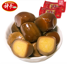 Shendan quail baked eggs Hongxi quail baked eggs quail baked eggs 20 bags of 3 pieces