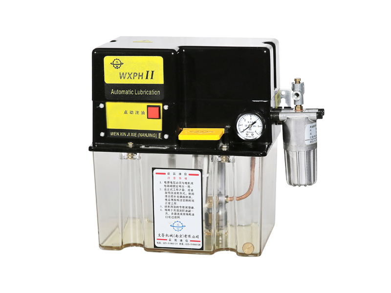CLS系列PLC稀油電動潤滑泵 4/6/13L