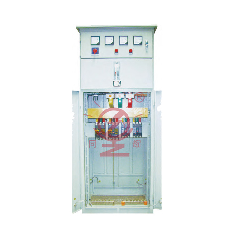 雙電源手動切換箱-2 雙電源手動切換箱-2