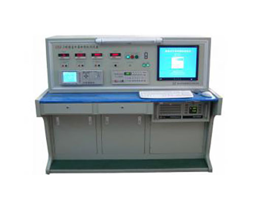 XYW-3 移頻室外器材微機測試臺