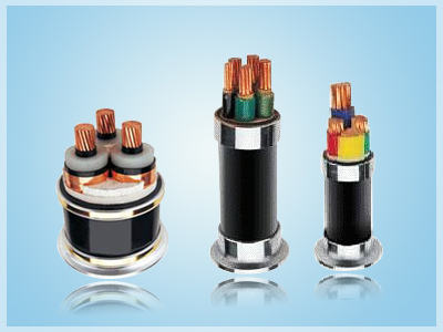 Overhead insulated cable Overhead insulated cable