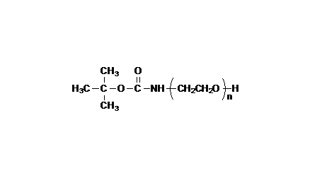 t-Boc Amine PEG Hydroxyl