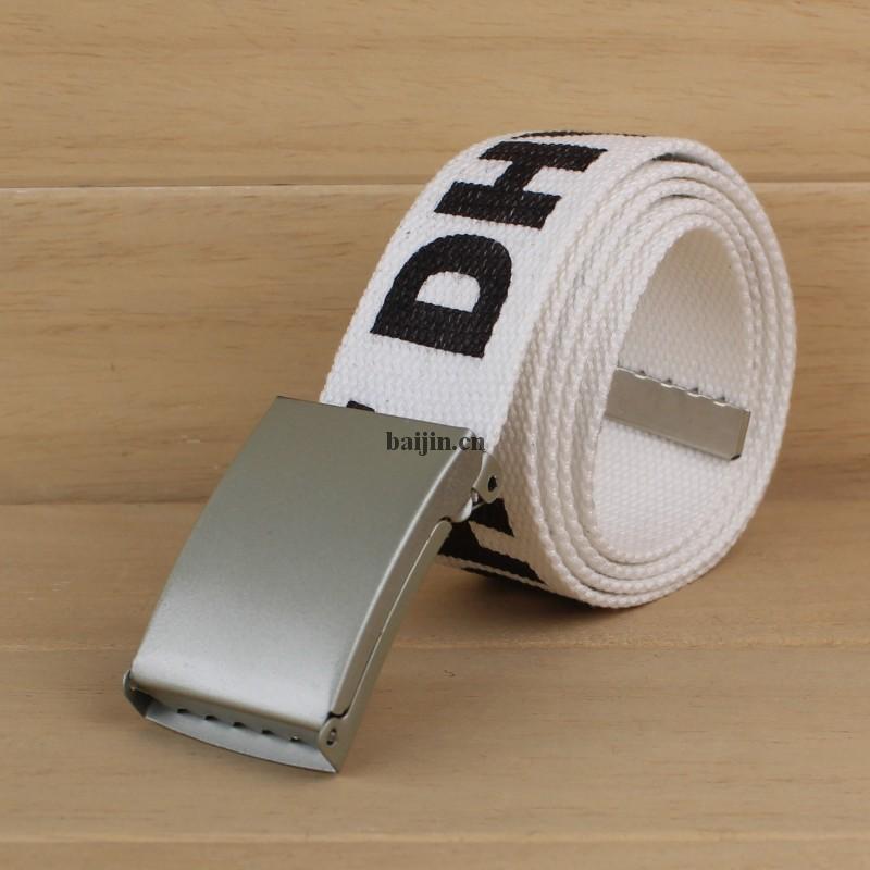 3.8 screen printting polyester webbing belt 3.8 screen printting polyester webbing belt