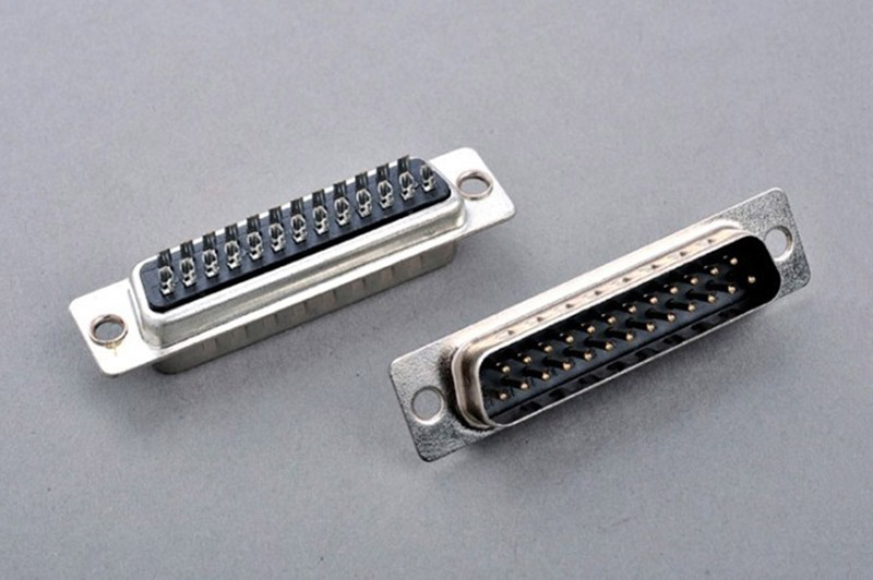 HDD 25P-M SOLDER 一體式 簡(jiǎn)易蘭膠