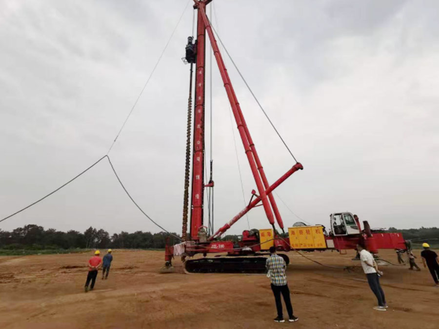 JZL60樁基