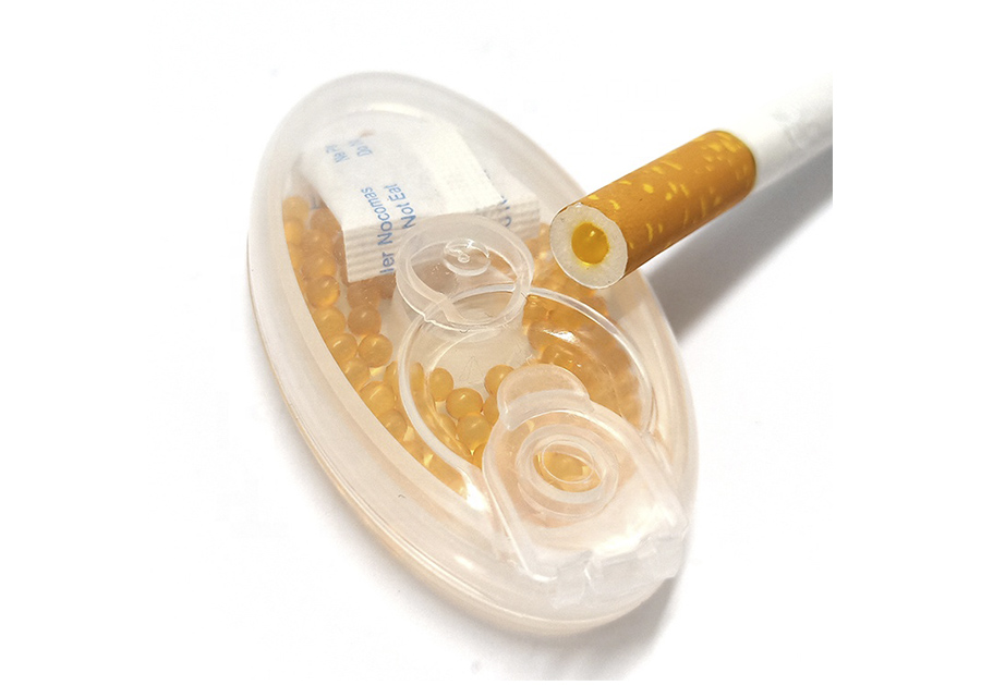 人參味香煙爆珠