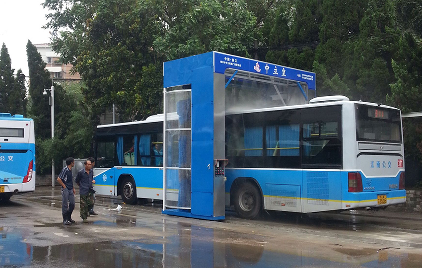 2刷龍門大巴洗車機DXC(C)-200 2刷龍門大巴洗車機DXC(C)-200