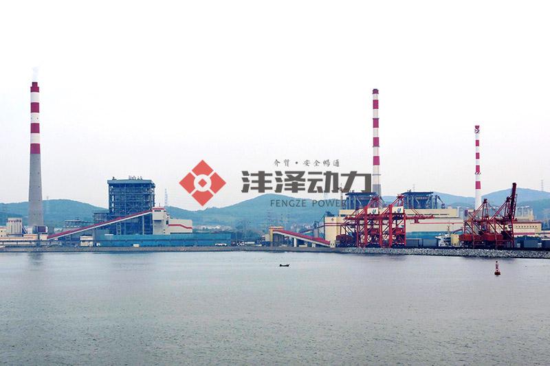 华能威海电厂2×660MW+2×300MW机组