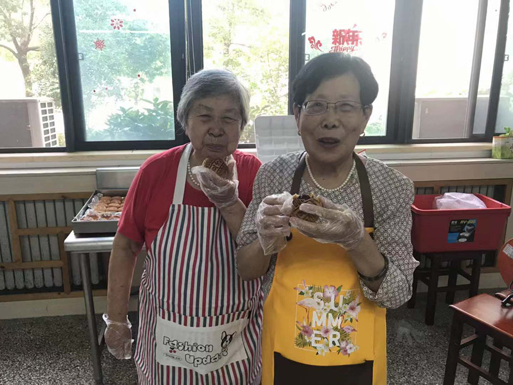 巧做月餅寄相思