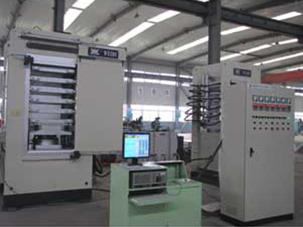 350T-5 layer high temperature vacuum press 350T-5 layer high temperature vacuum press