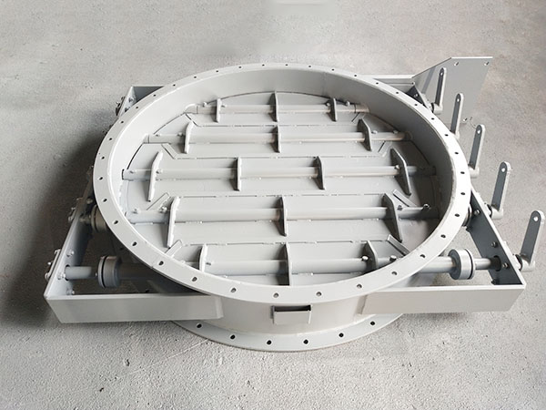 Shutter valve