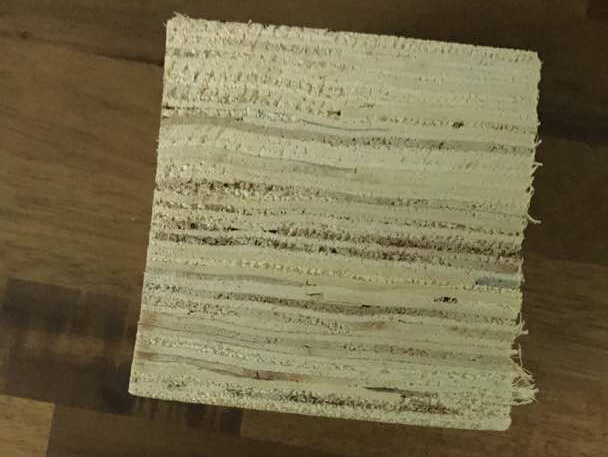 Plywood Block Plywood Block