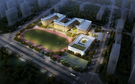 錢江世紀城初中新建項目2