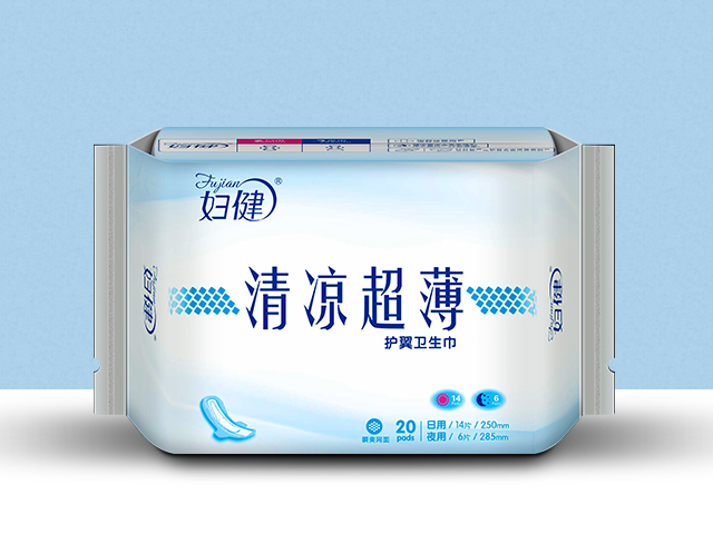 婦健網面超薄 20片